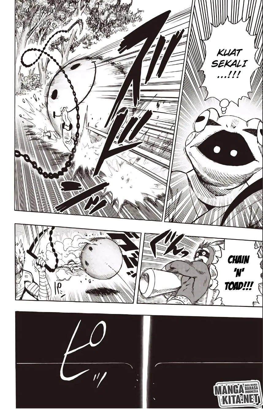 Read One Punch Man id Manga Online