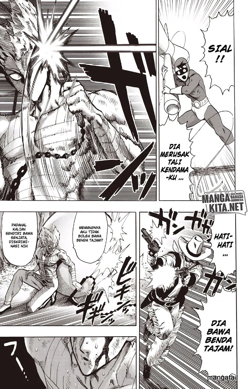 Read One Punch Man id Manga Online