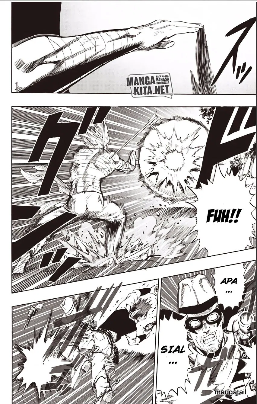 Read One Punch Man id Manga Online