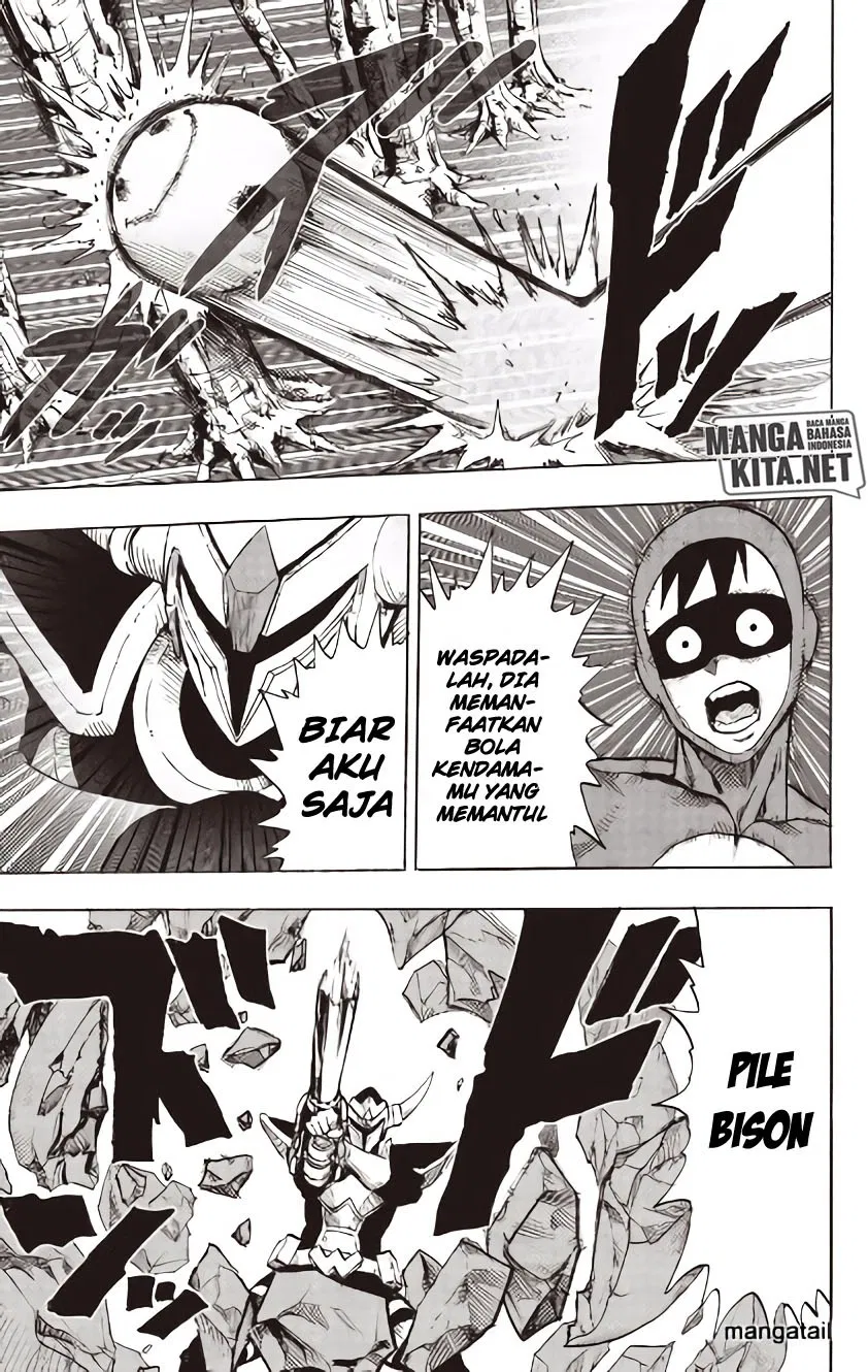 Read One Punch Man id Manga Online