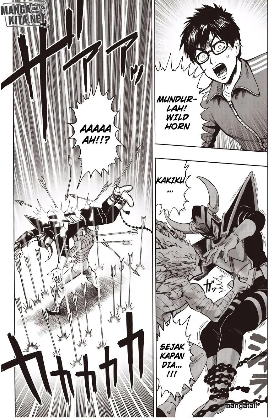 Read One Punch Man id Manga Online
