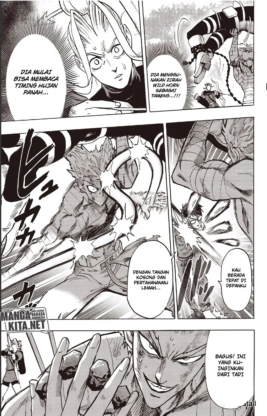Read One Punch Man id Manga Online