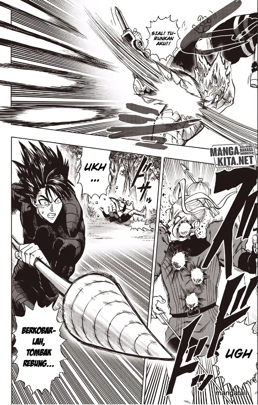 Read One Punch Man id Manga Online