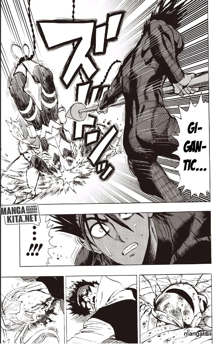 Read One Punch Man id Manga Online