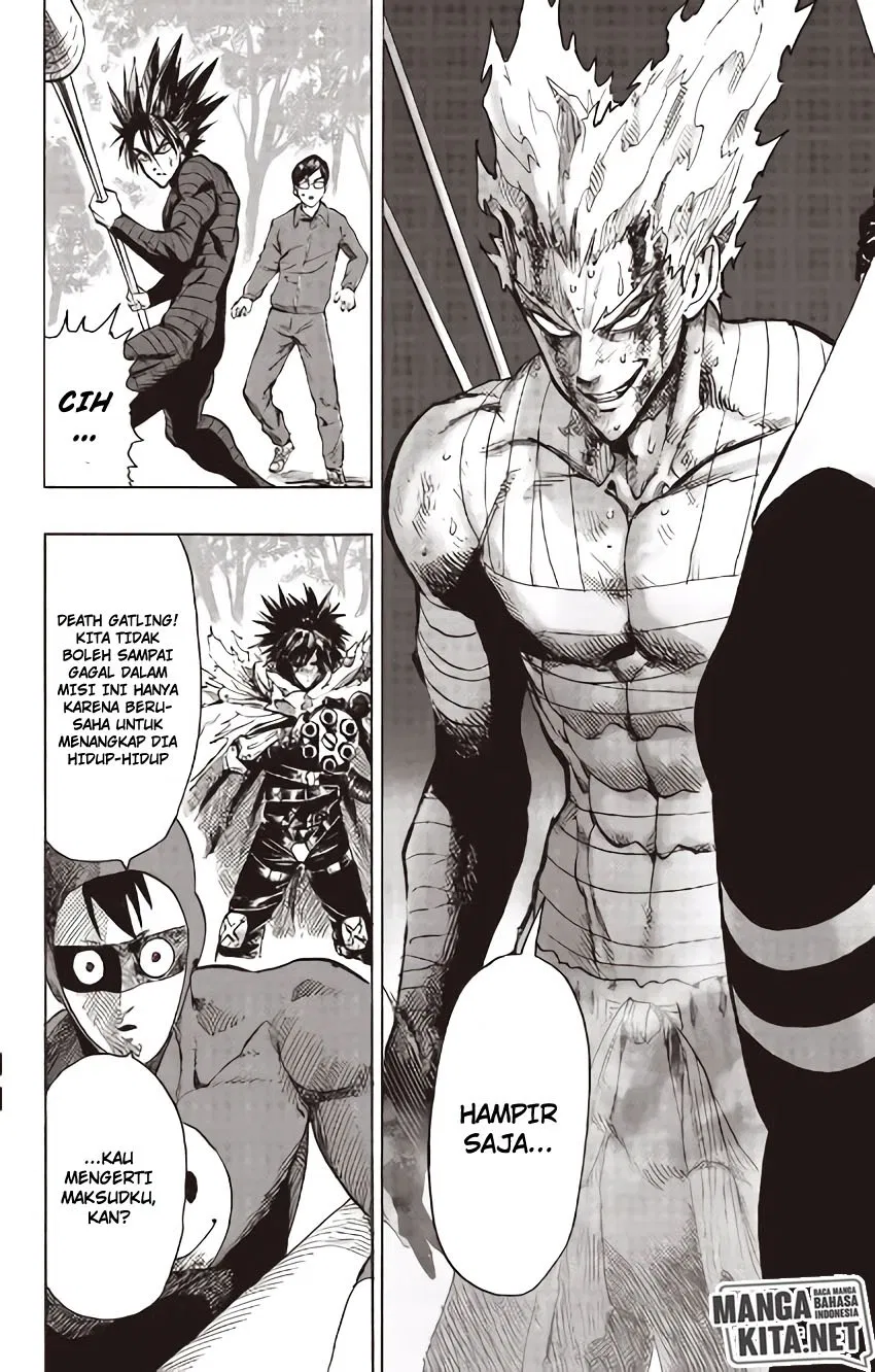 Read One Punch Man id Manga Online