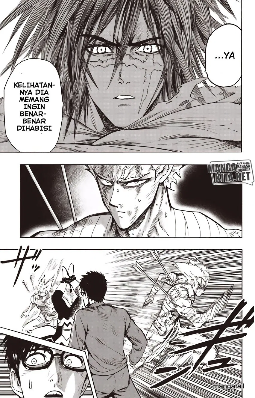 Read One Punch Man id Manga Online