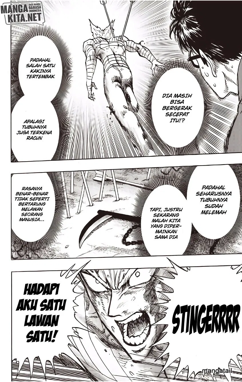 Read One Punch Man id Manga Online