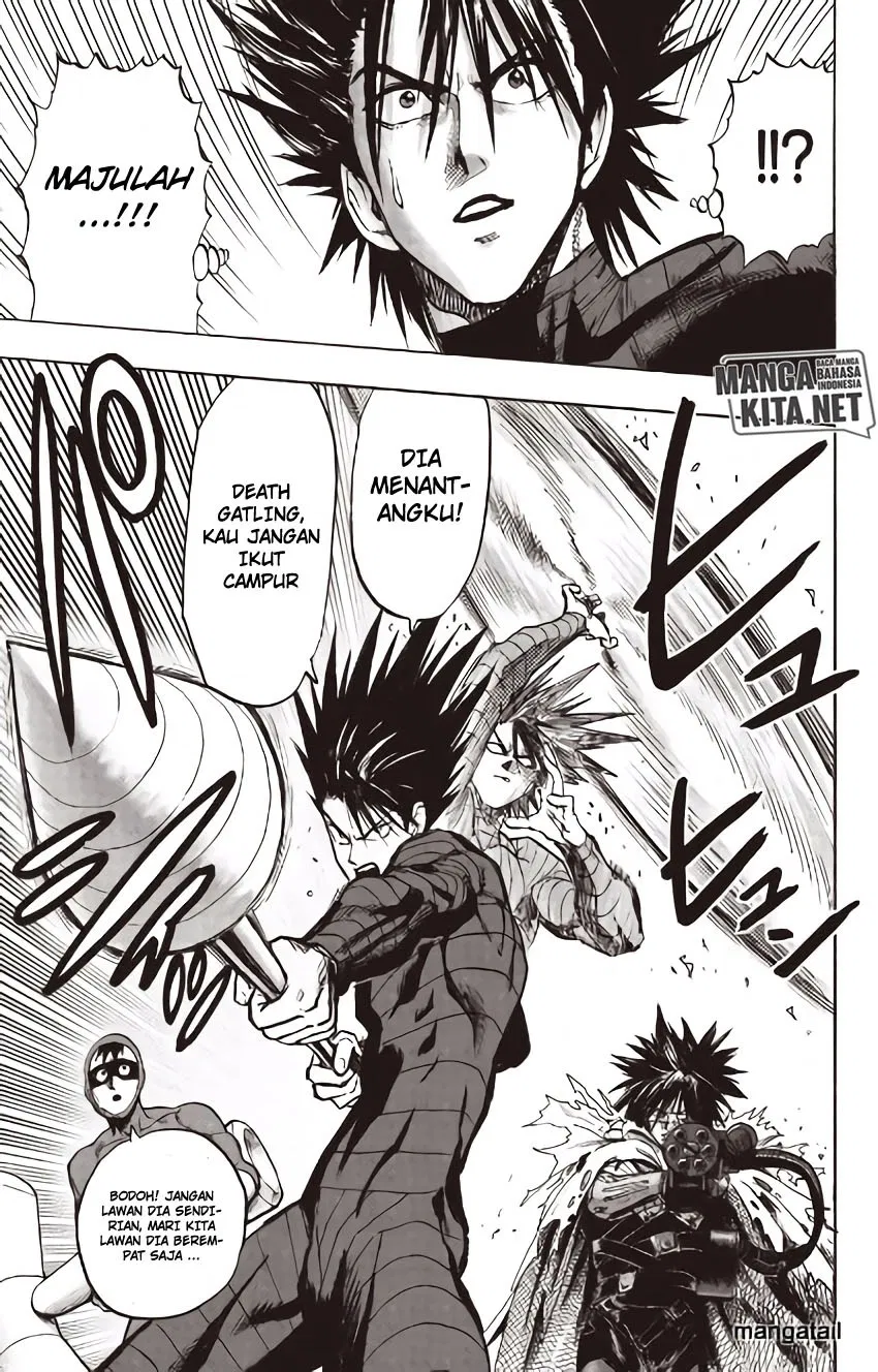 Read One Punch Man id Manga Online