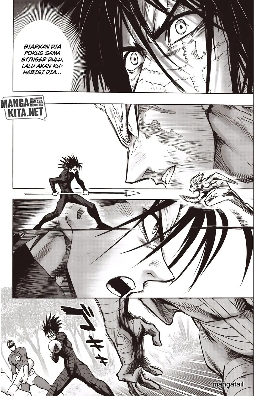 Read One Punch Man id Manga Online