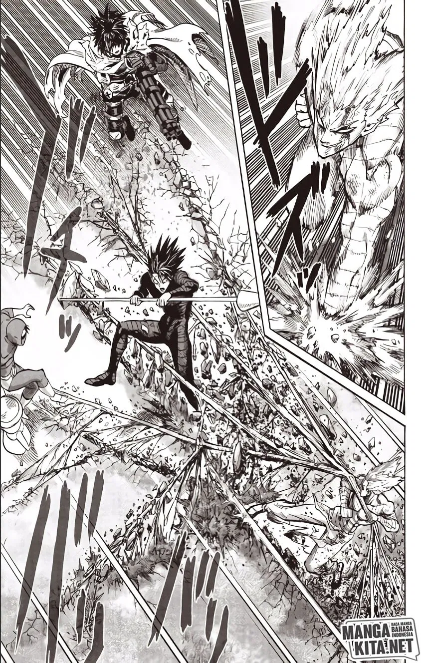 Read One Punch Man id Manga Online