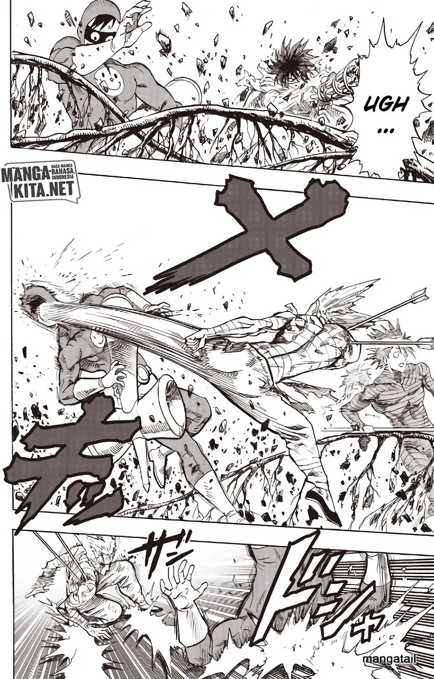 Read One Punch Man id Manga Online
