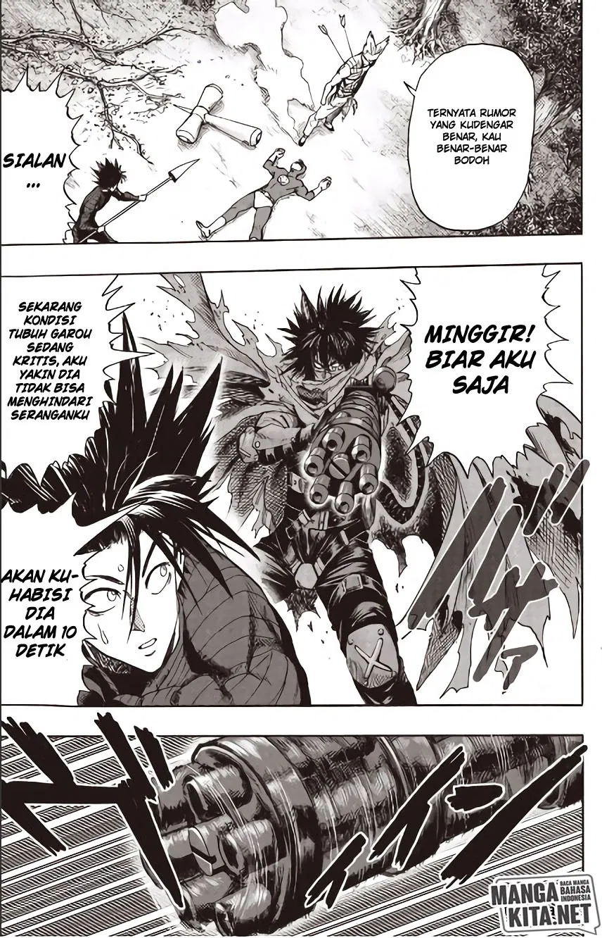Read One Punch Man id Manga Online