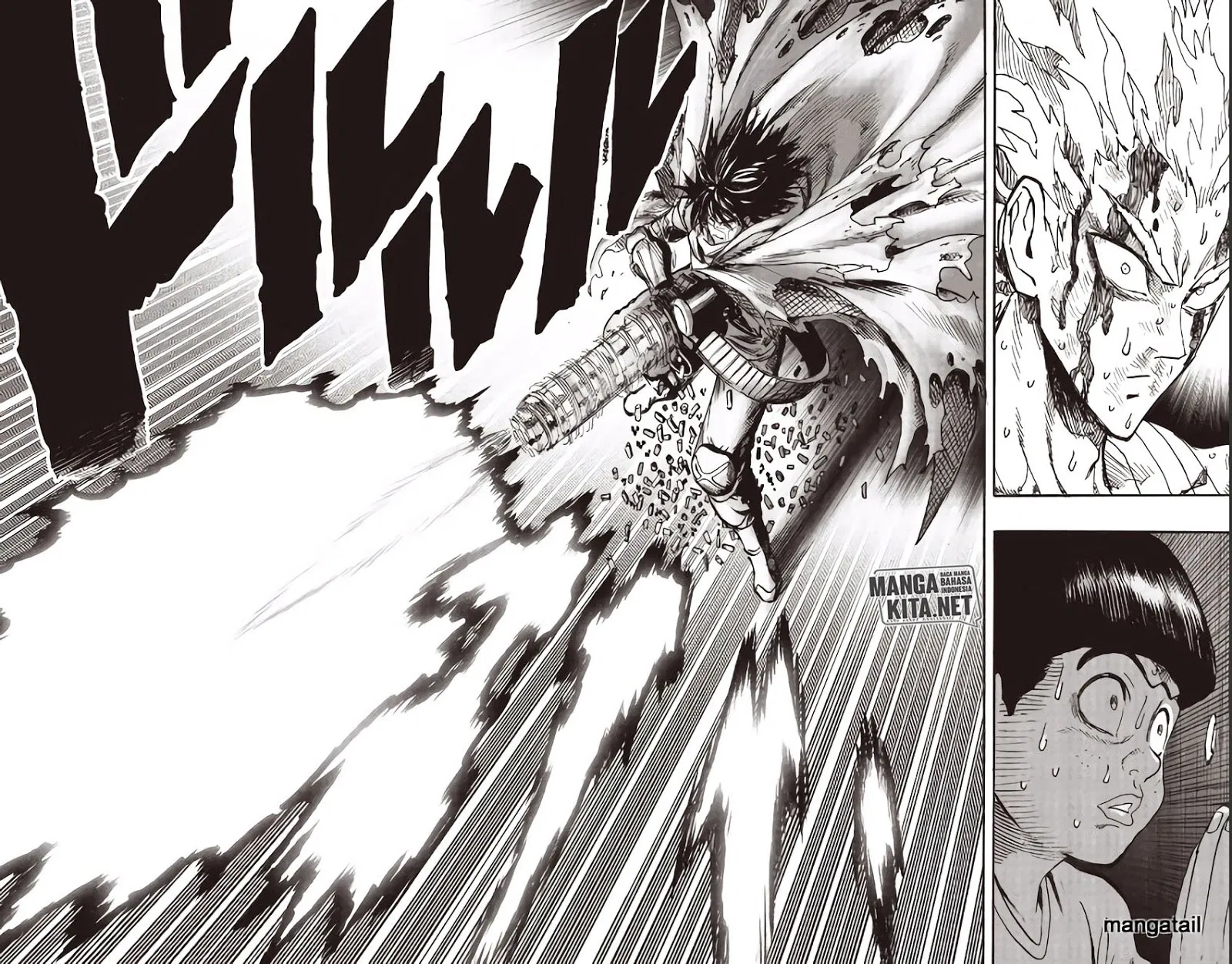 Read One Punch Man id Manga Online