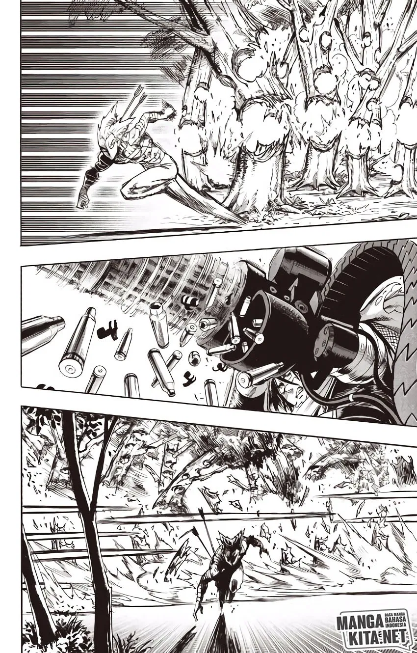 Read One Punch Man id Manga Online
