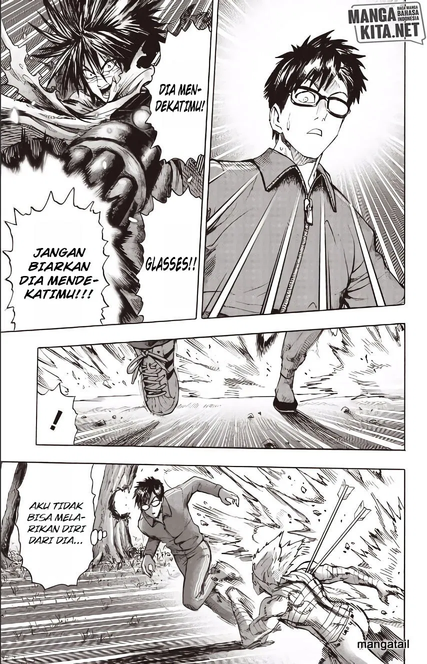 Read One Punch Man id Manga Online