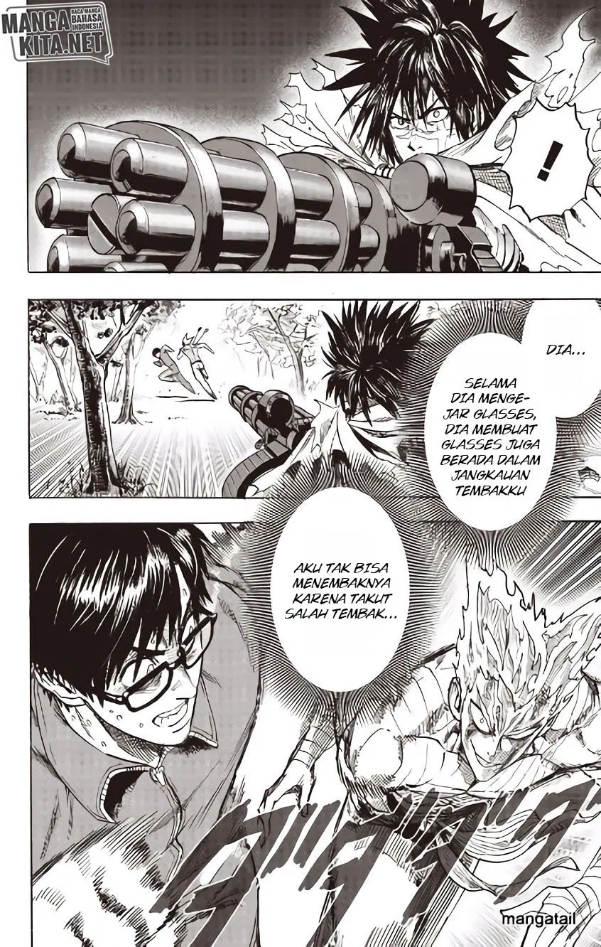 Read One Punch Man id Manga Online