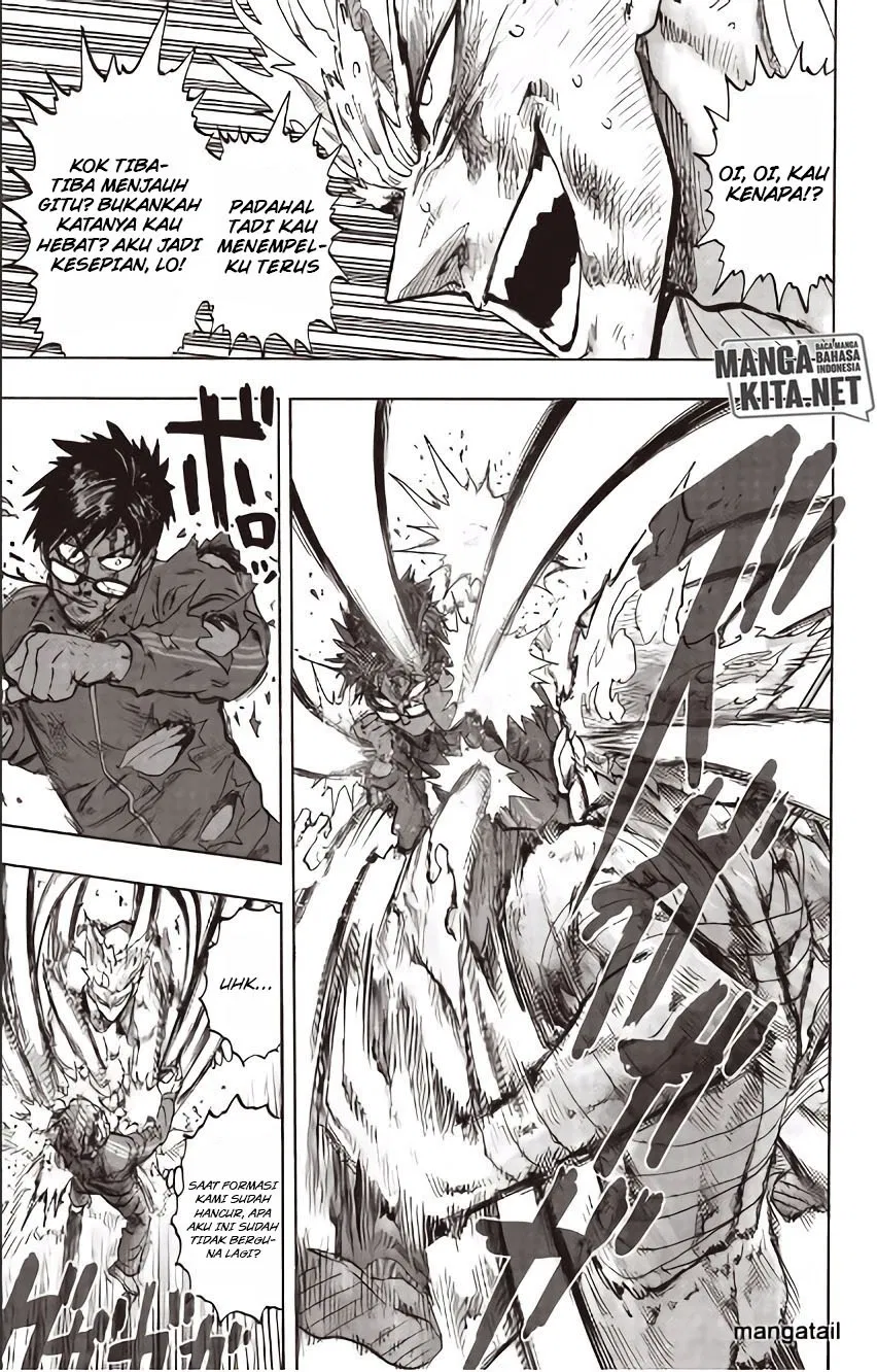 Read One Punch Man id Manga Online
