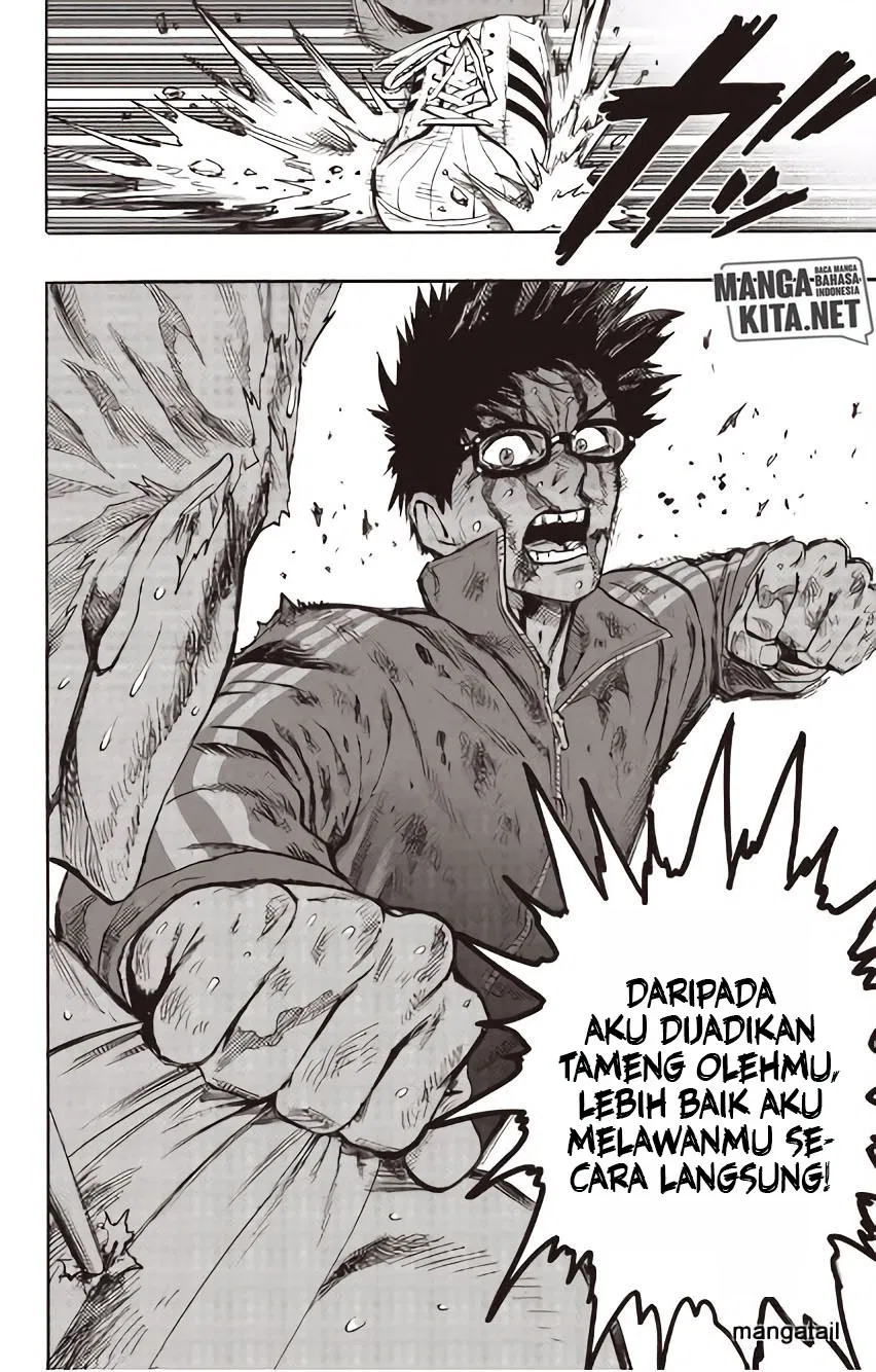 Read One Punch Man id Manga Online
