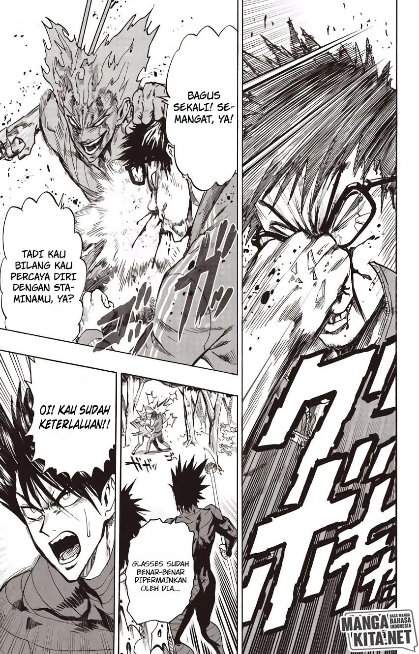 Read One Punch Man id Manga Online