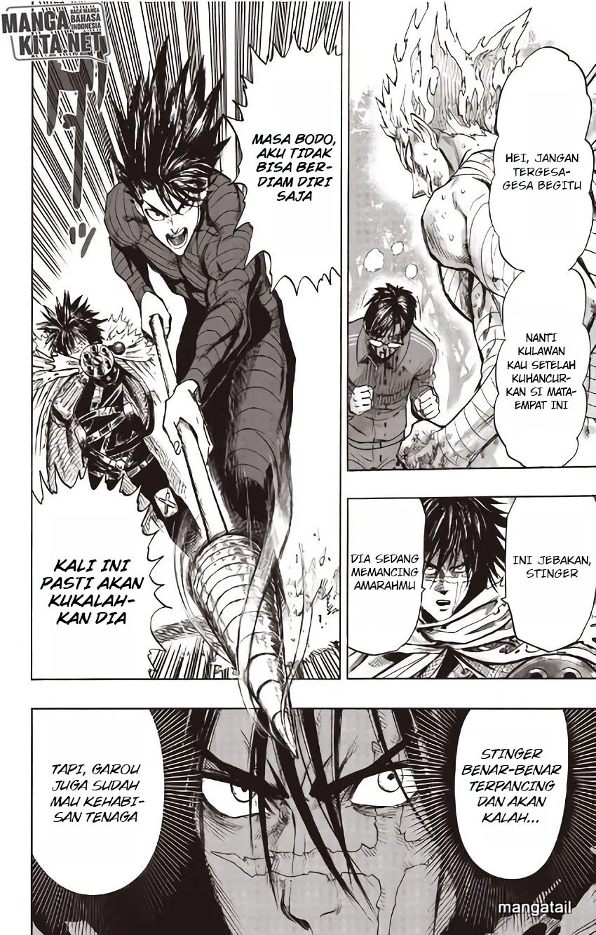 Read One Punch Man id Manga Online