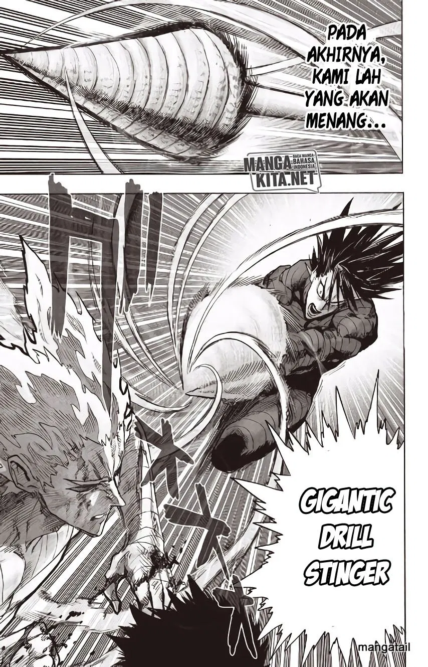 Read One Punch Man id Manga Online
