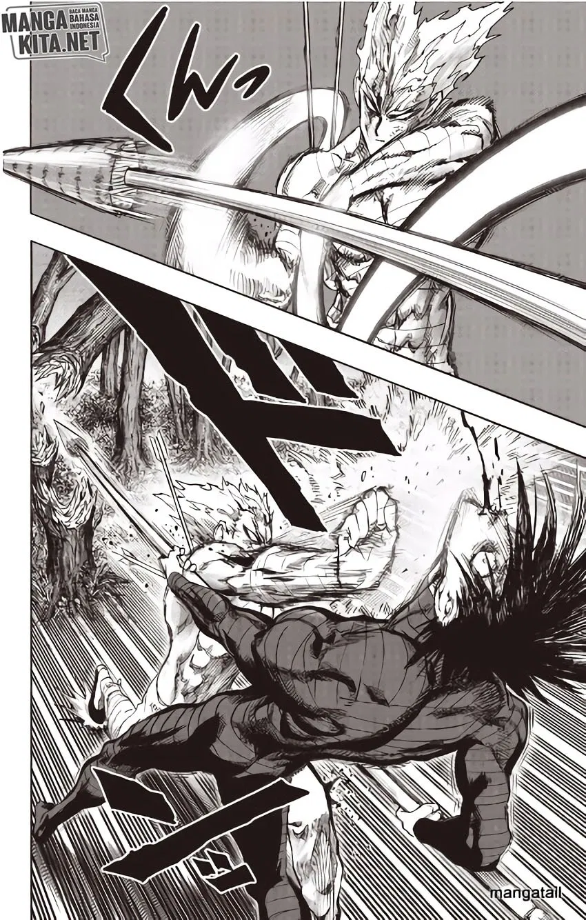Read One Punch Man id Manga Online