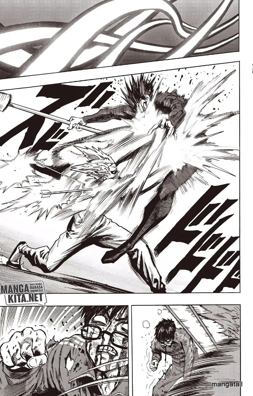 Read One Punch Man id Manga Online