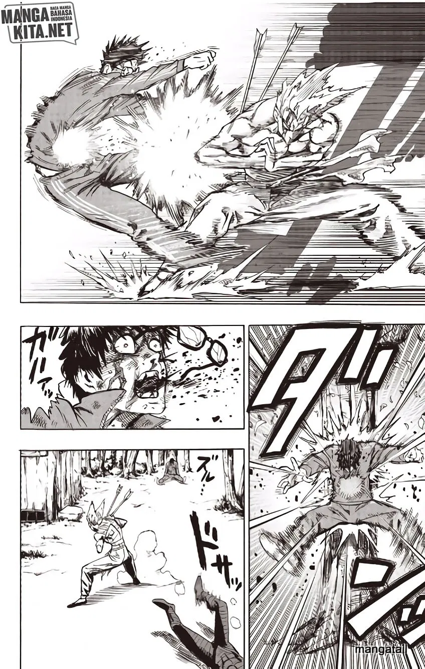 Read One Punch Man id Manga Online