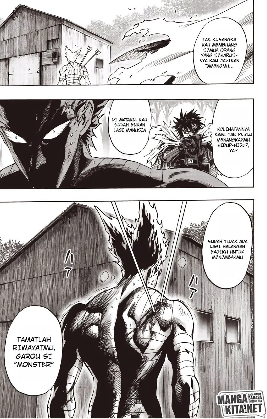 Read One Punch Man id Manga Online
