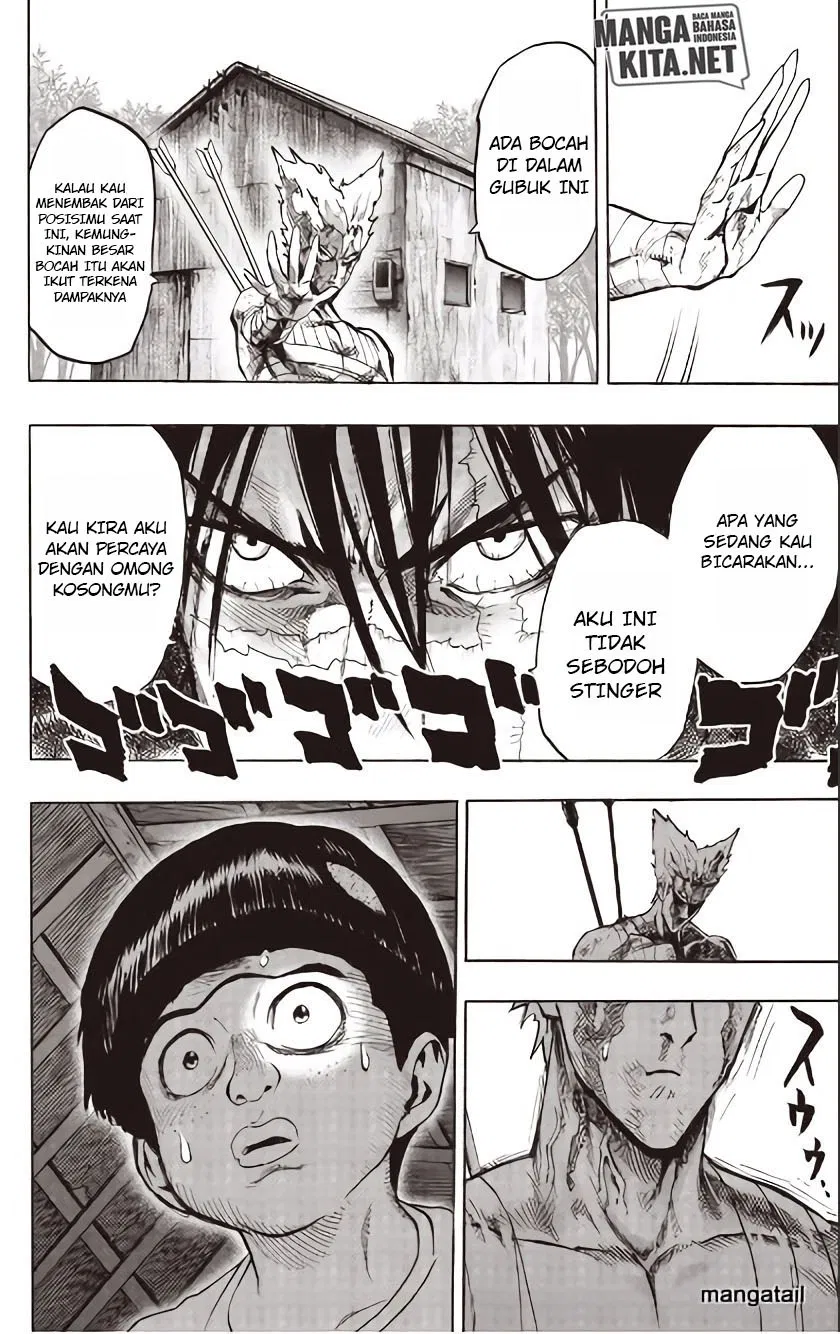 Read One Punch Man id Manga Online