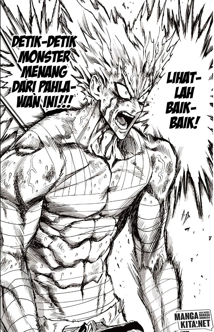 Read One Punch Man id Manga Online