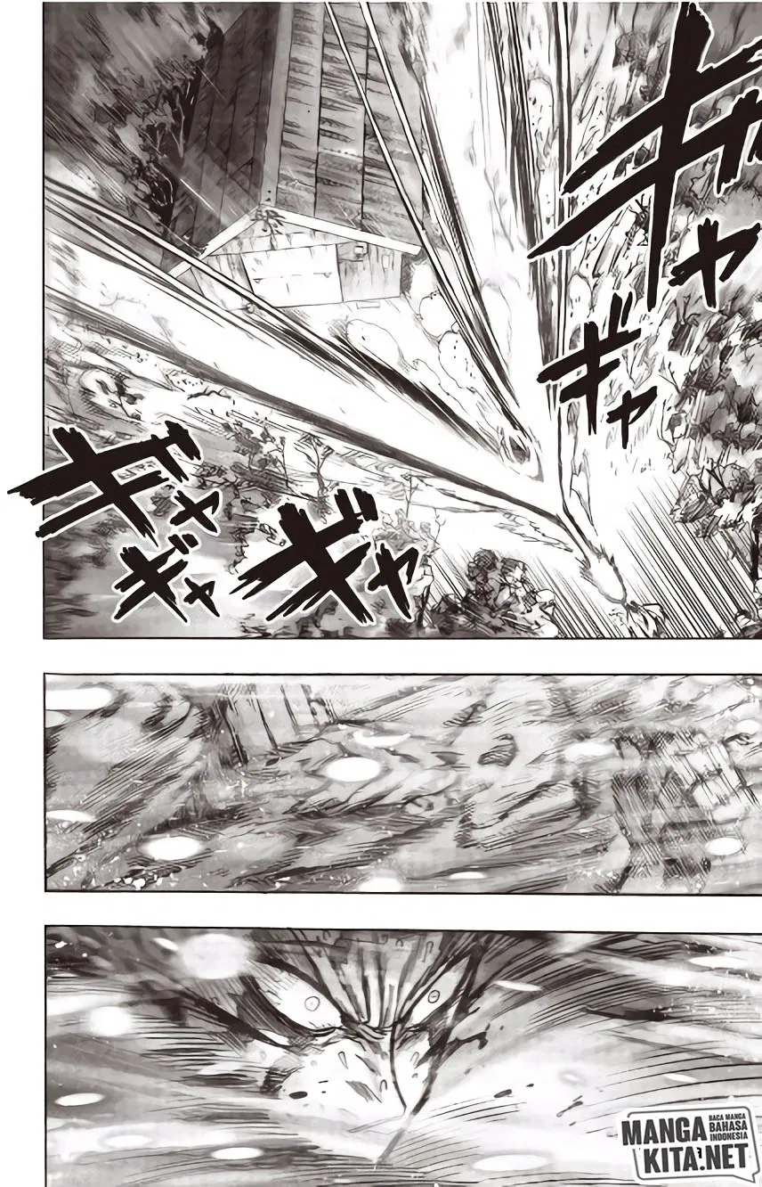 Read One Punch Man id Manga Online
