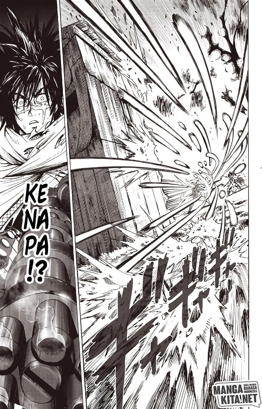 Read One Punch Man id Manga Online