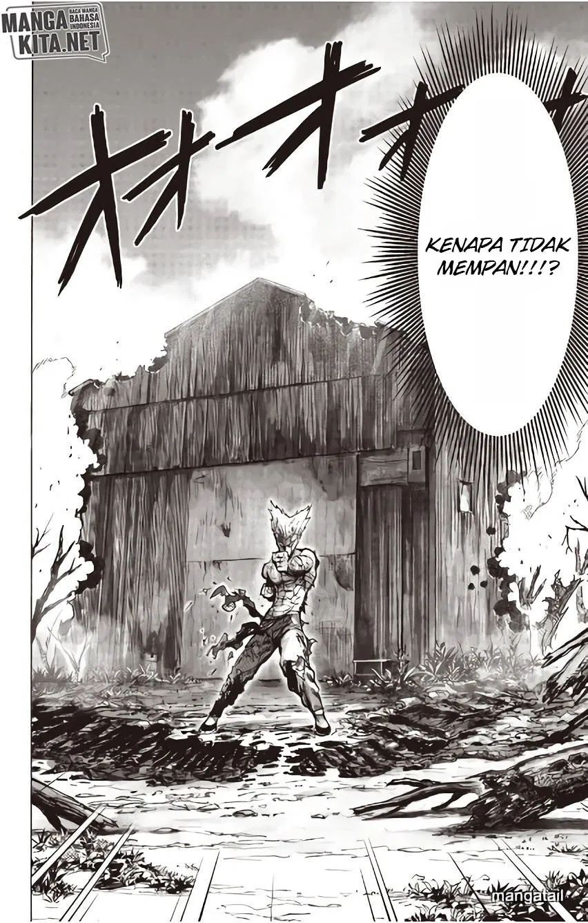 Read One Punch Man id Manga Online