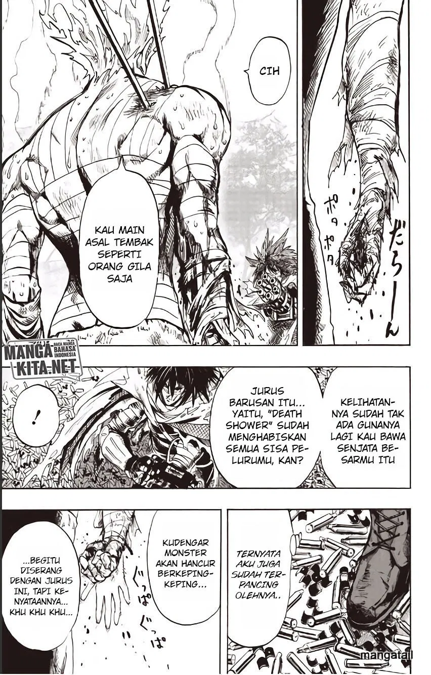 Read One Punch Man id Manga Online
