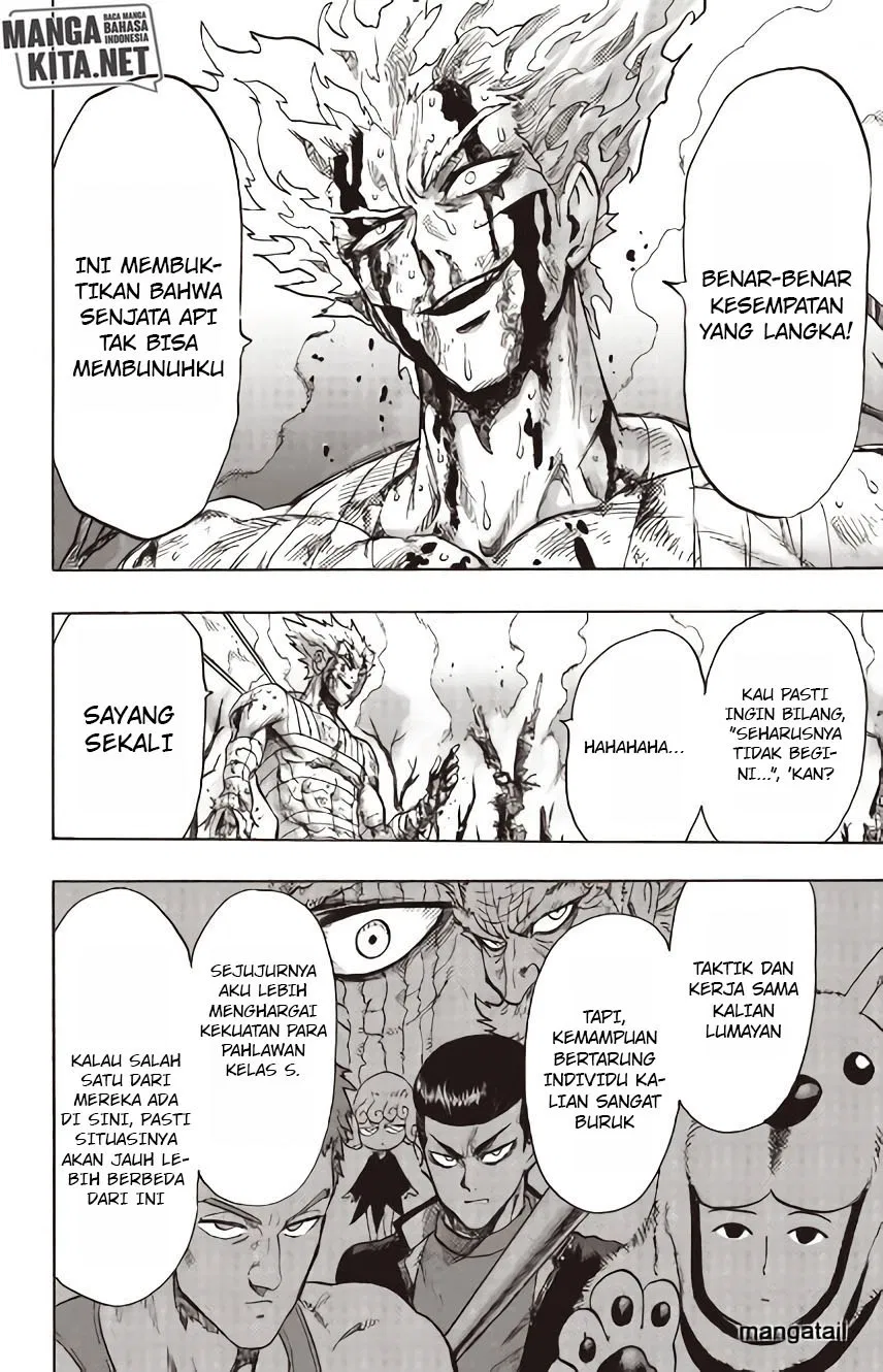 Read One Punch Man id Manga Online