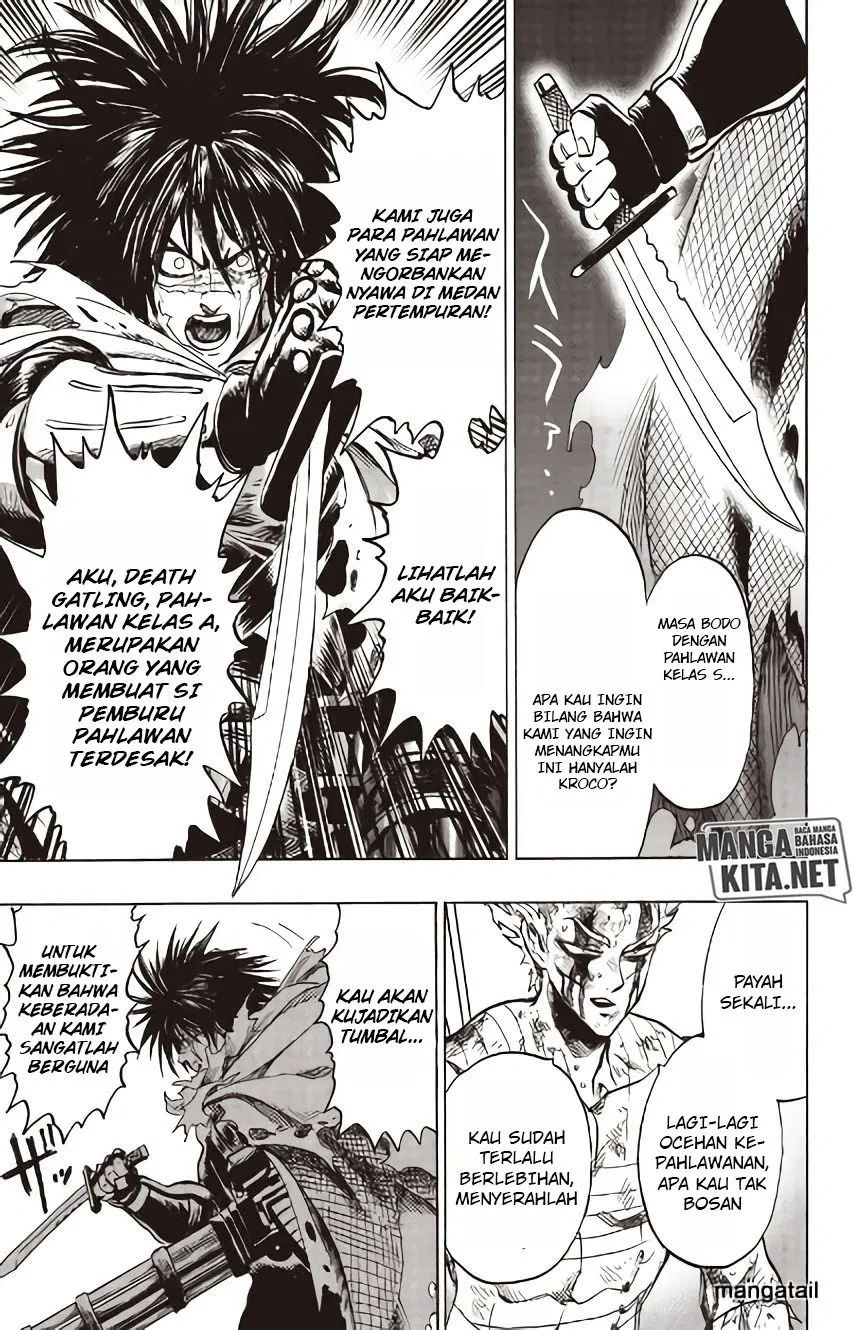 Read One Punch Man id Manga Online