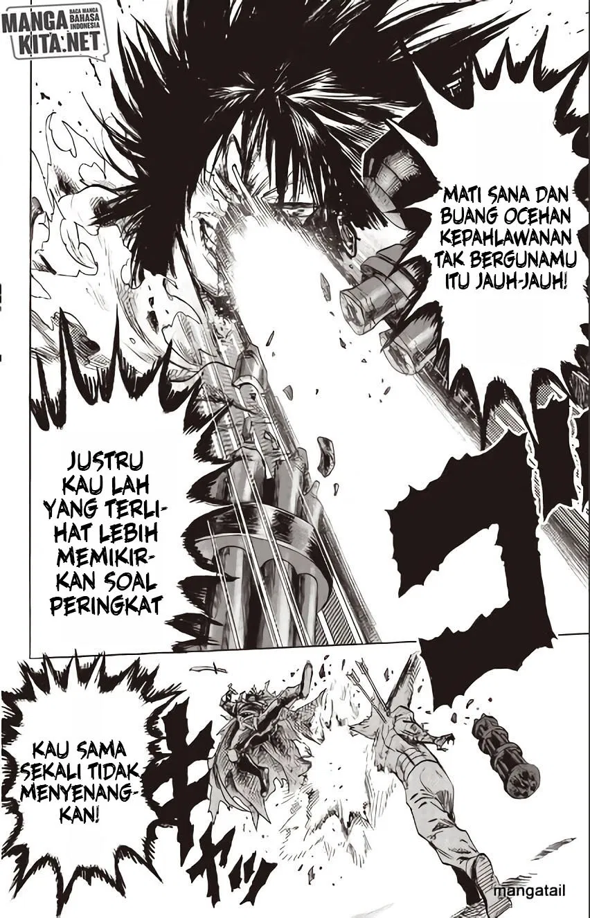 Read One Punch Man id Manga Online