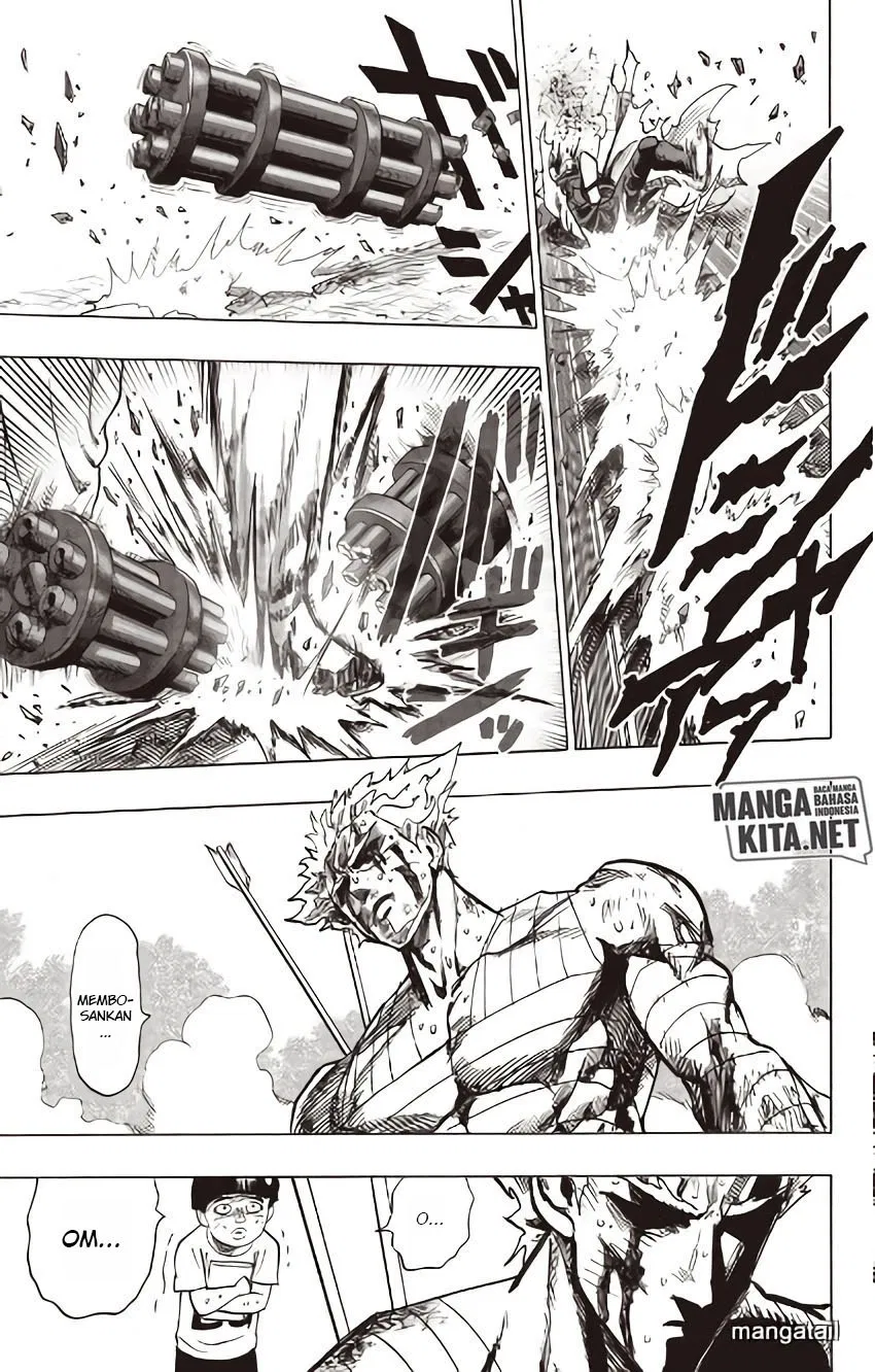 Read One Punch Man id Manga Online