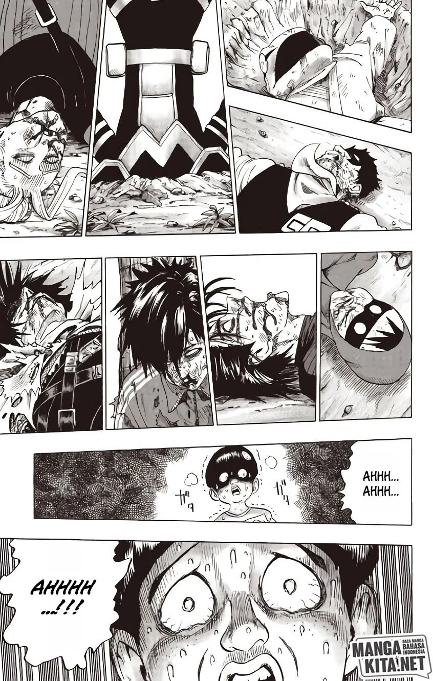 Read One Punch Man id Manga Online