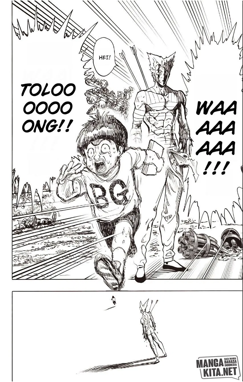 Read One Punch Man id Manga Online