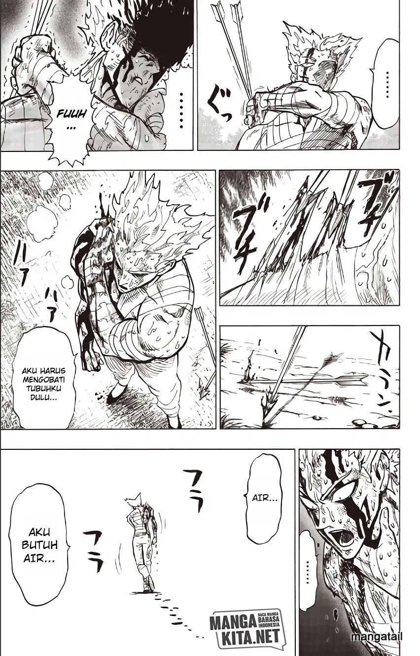 Read One Punch Man id Manga Online