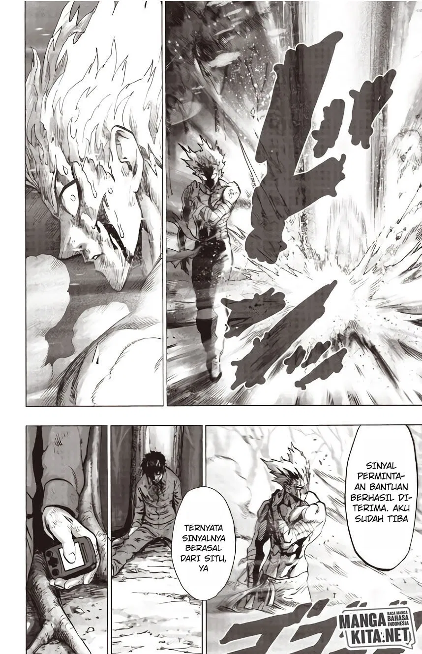 Read One Punch Man id Manga Online