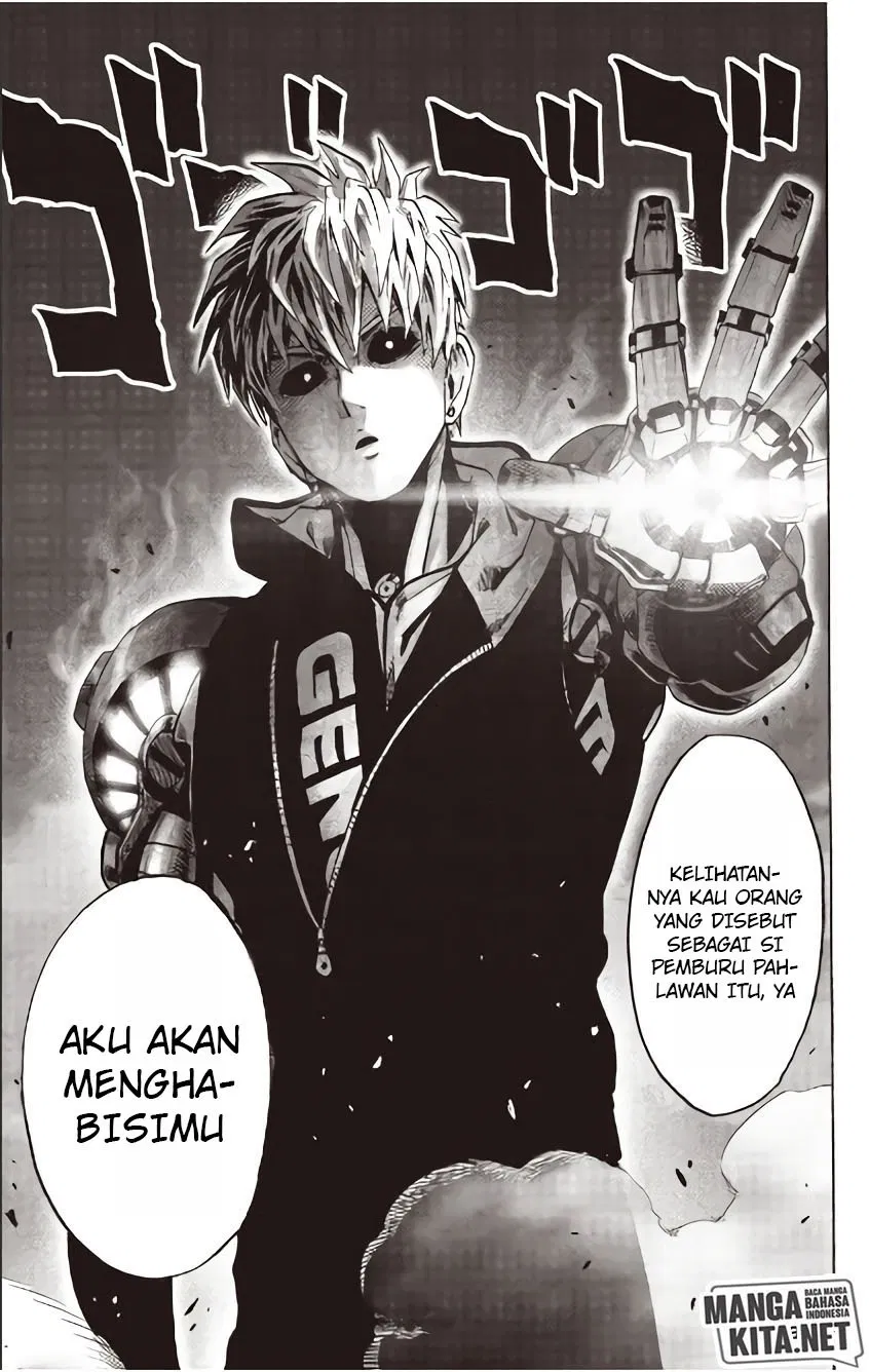 Read One Punch Man id Manga Online