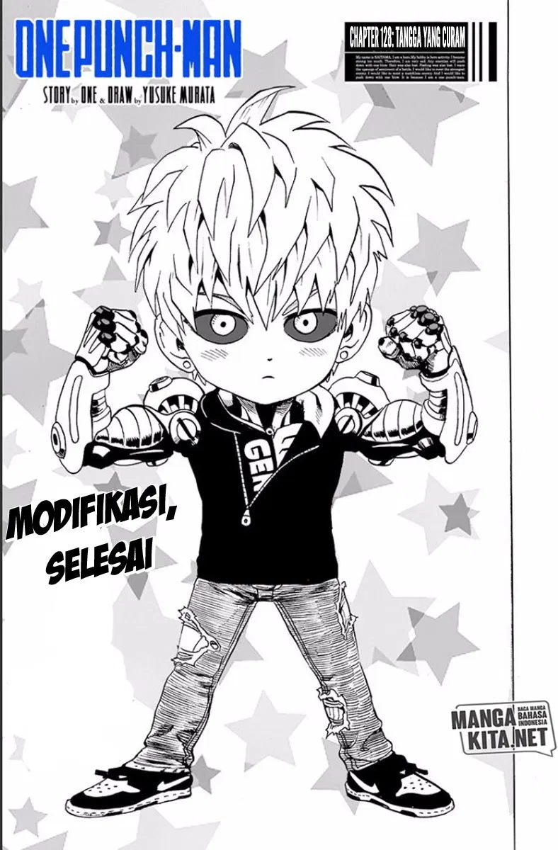 Read One Punch Man id Manga Online