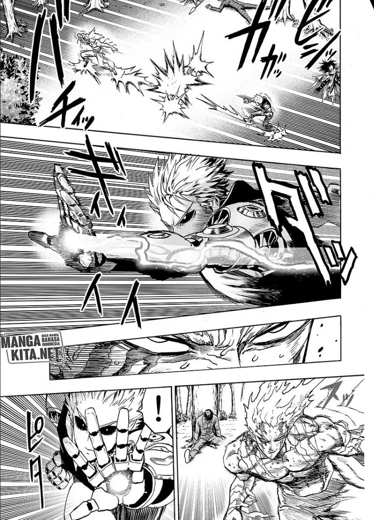 Read One Punch Man id Manga Online