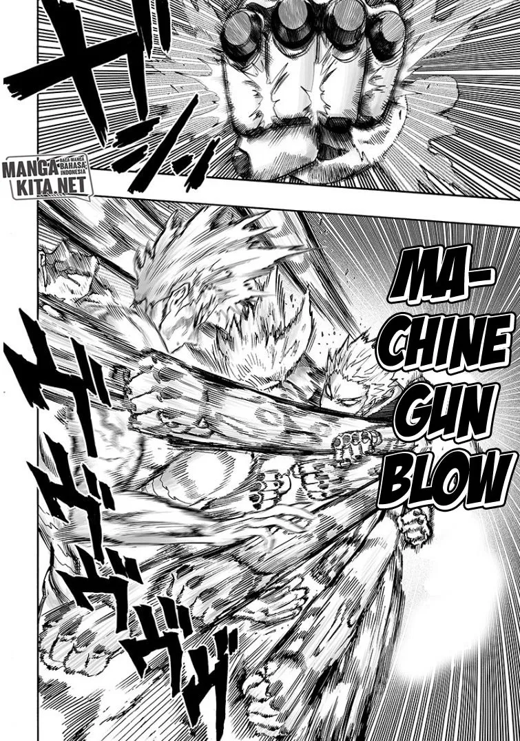 Read One Punch Man id Manga Online