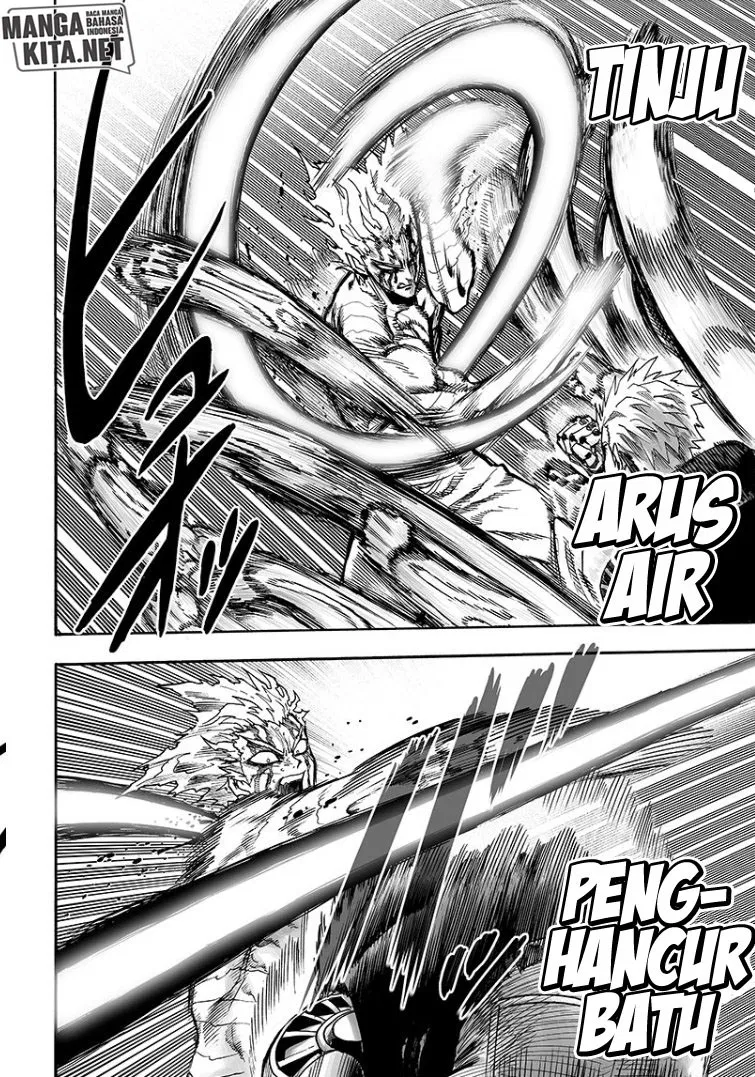 Read One Punch Man id Manga Online