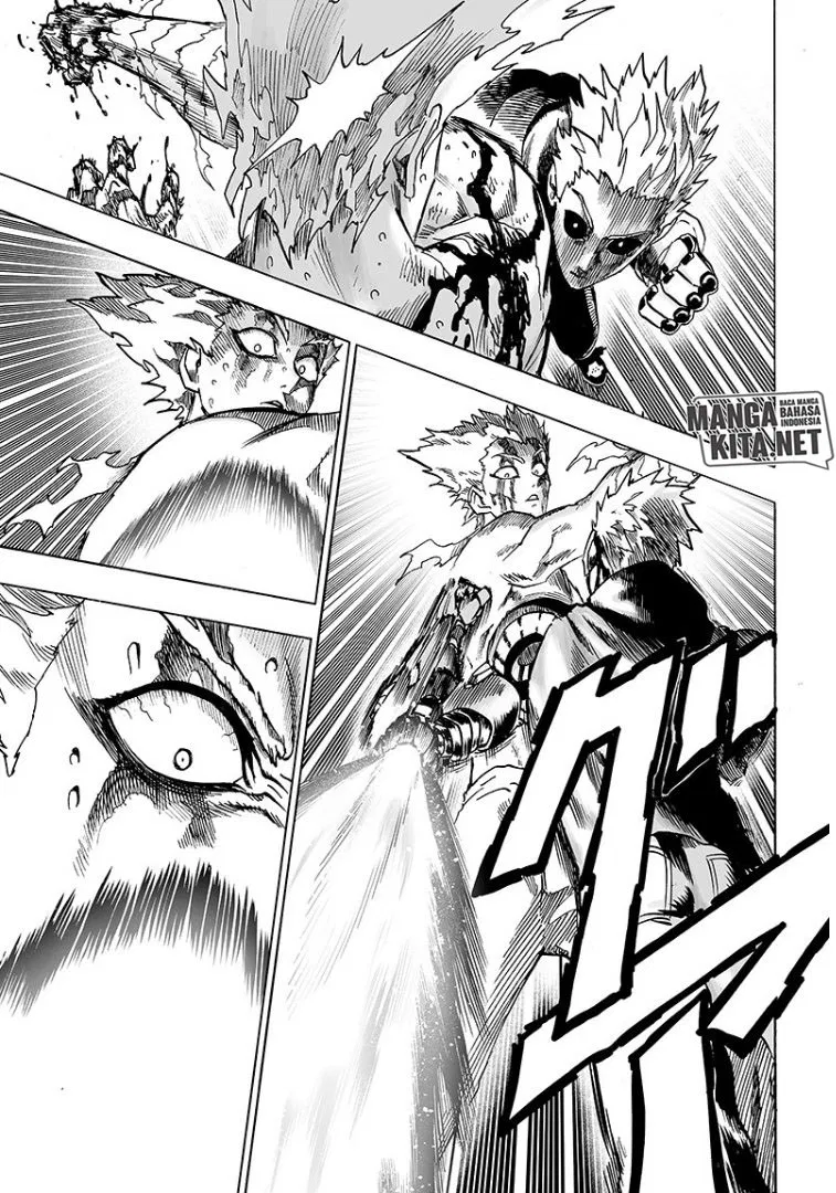 Read One Punch Man id Manga Online