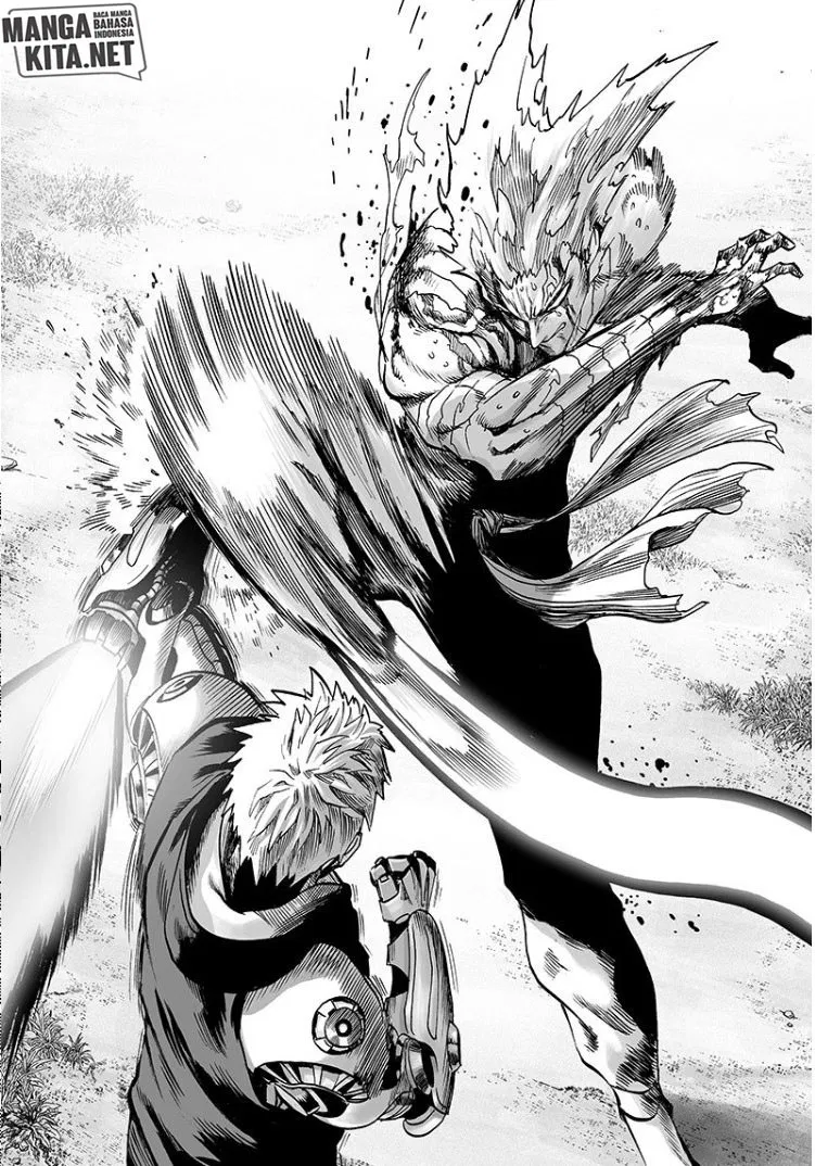 Read One Punch Man id Manga Online